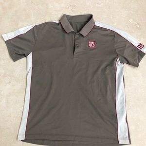 Uniqlo Roger Federer Shirt M